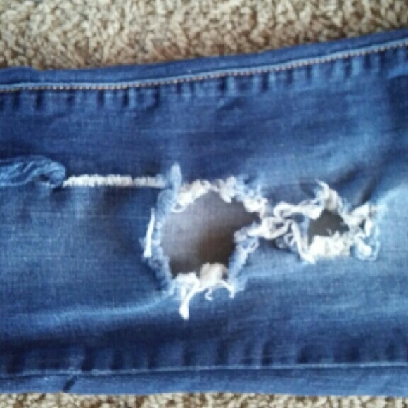 Bullhead skinny jeans - Picture 9 of 10