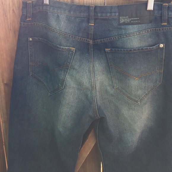 Men's Rocawear Denim company jeans