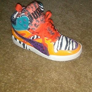 Puma $lipstream animal