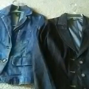 Jean Jackets