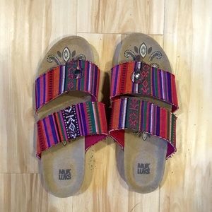 MukLuk Sandals