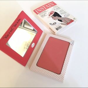 New The Balm Instain Long wear powder blush