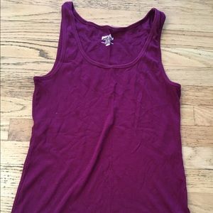 Wine tank from Old Navy