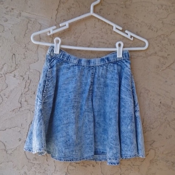 Nordstrom Skater Skirt