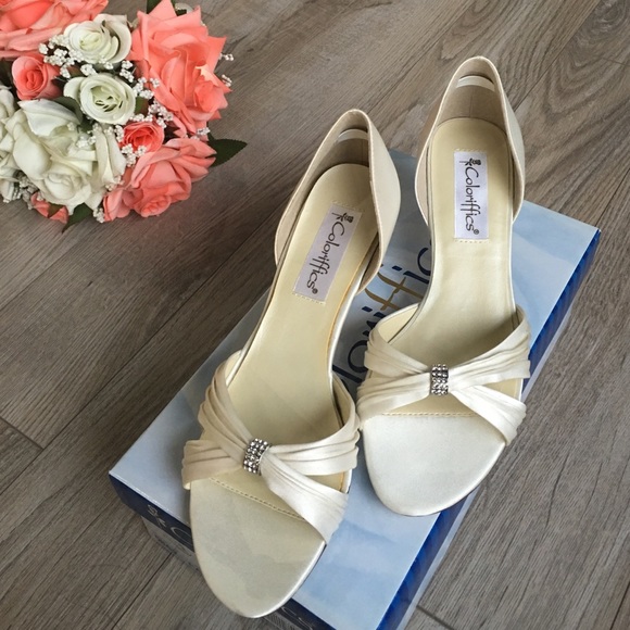 Coloriffics Formal Footwear