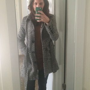 Forever 21 houndstooth jacket