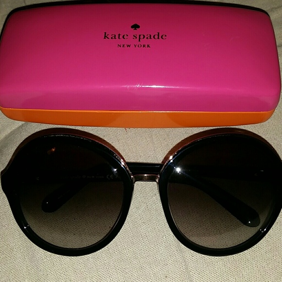Kate Spade Bernadette Sunglasses