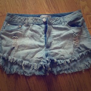 Daisy Dukes!