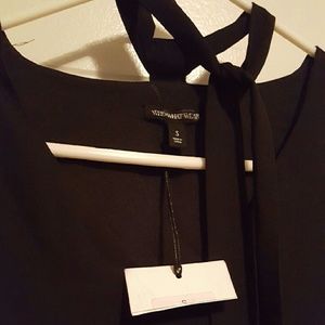 Black Shift Dress