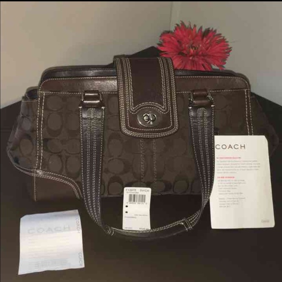 Coach handbag