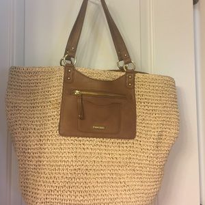 Nine West woven bag