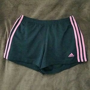 Adidas Ladies Shorts.