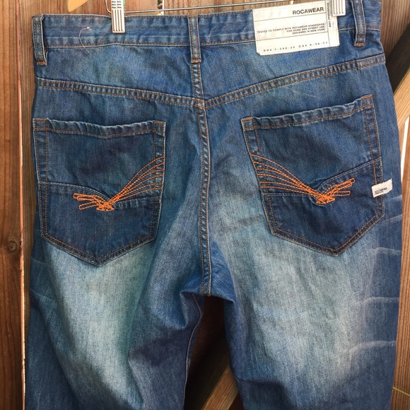 Rocawear jeans