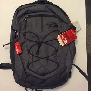 New The North Face Women's Borealis Backpack