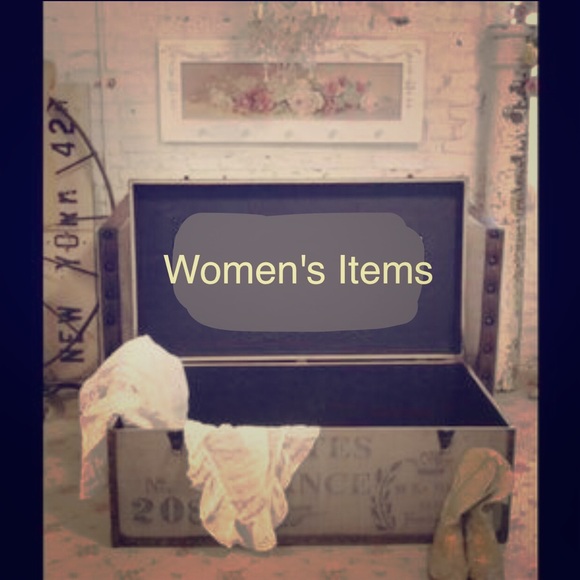 Women's items