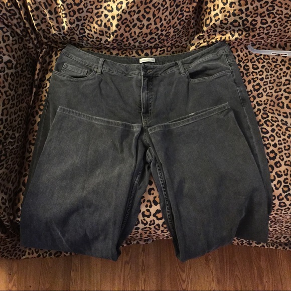 Cold creek jeans 24w plus
