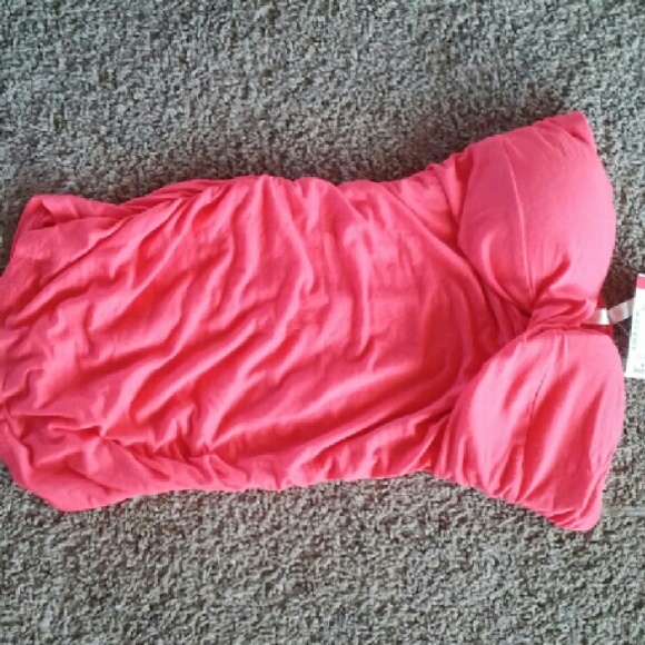 Strapless top - Picture 1 of 2