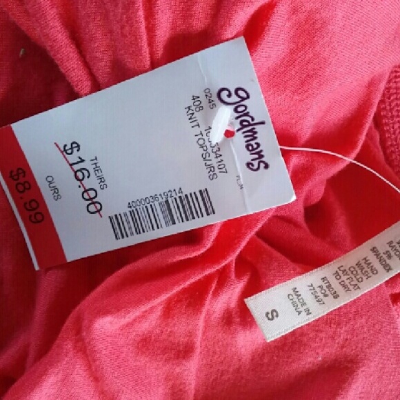 Strapless top - Picture 2 of 2