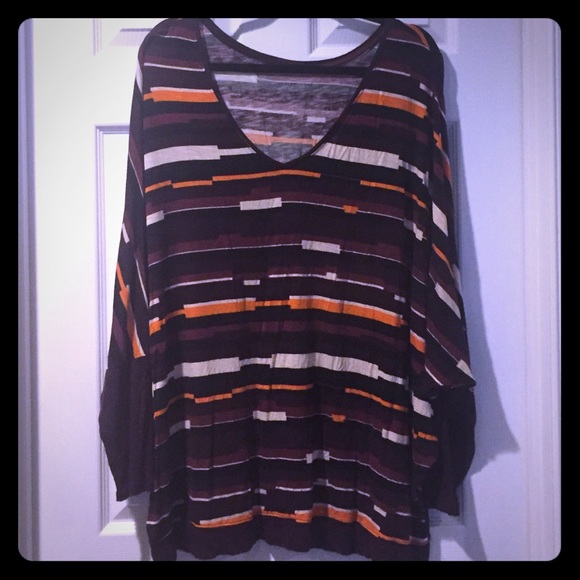 Lane Bryant tunic