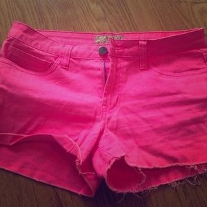 Sexy shorts