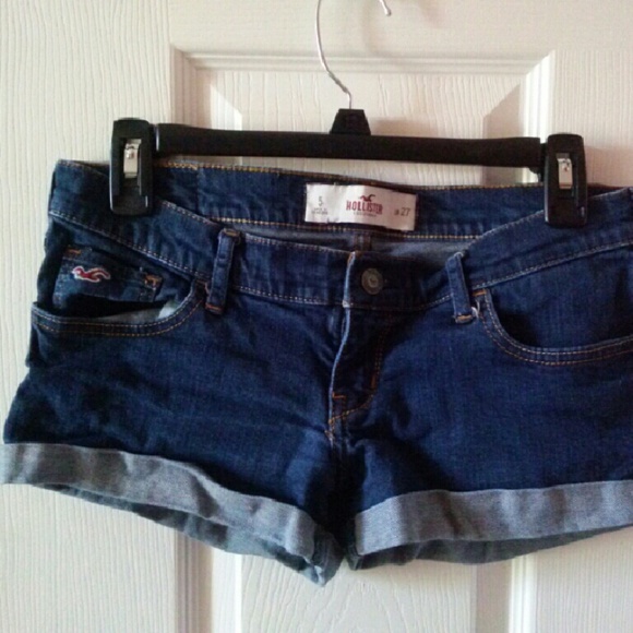 New Hollister Shorts