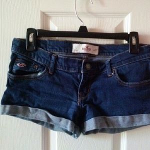 New Hollister Shorts