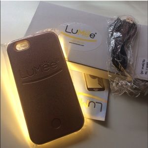 Lumee iphone 6/6s case