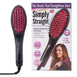Simply Straight Straightner