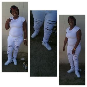 Meet your Posher, Sheletta