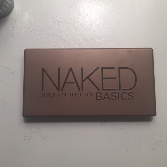 Urban Decay Naked Basics Pallet