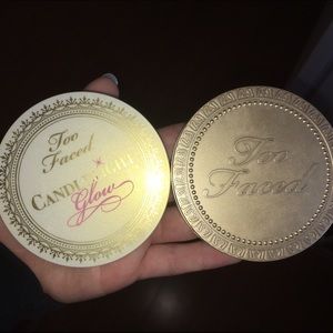 Too Faced Bundle (highlighter & bronzer)