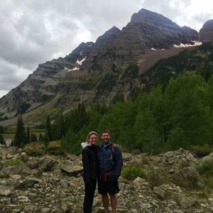 Meet your Posher, Whitney