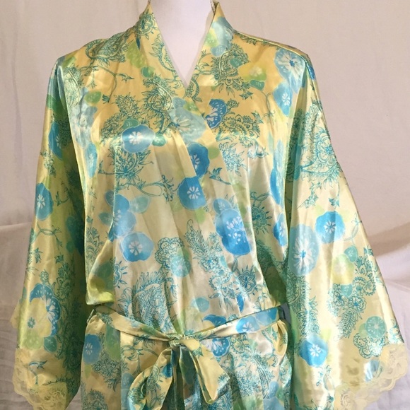 Women's Plus Size Robe