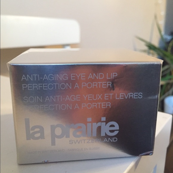 la prairie anti aging eye and lip