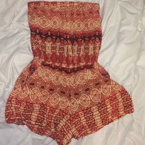 Print Romper