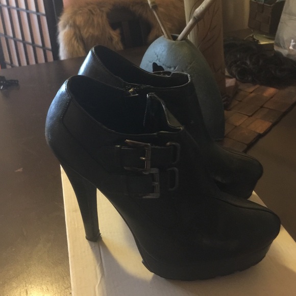 Ankle Boots,Like New With Box - Picture 1 of 4