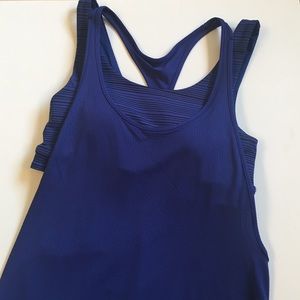 Royal Blue lululemon Tank