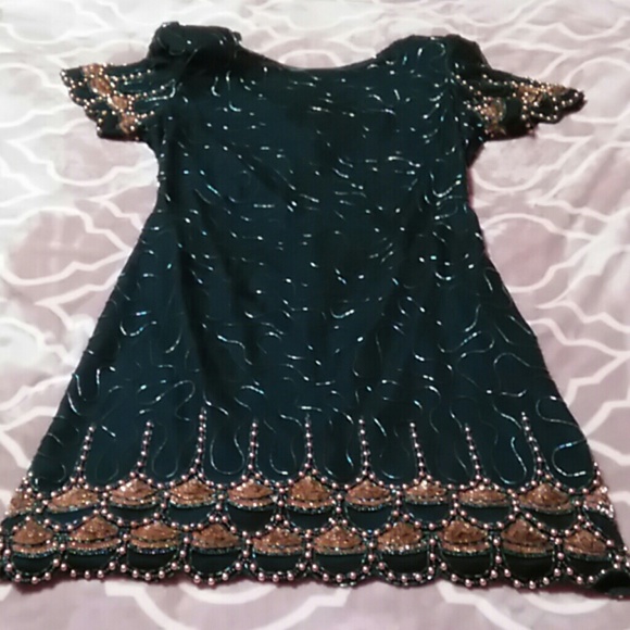 Denise Elle formal dress