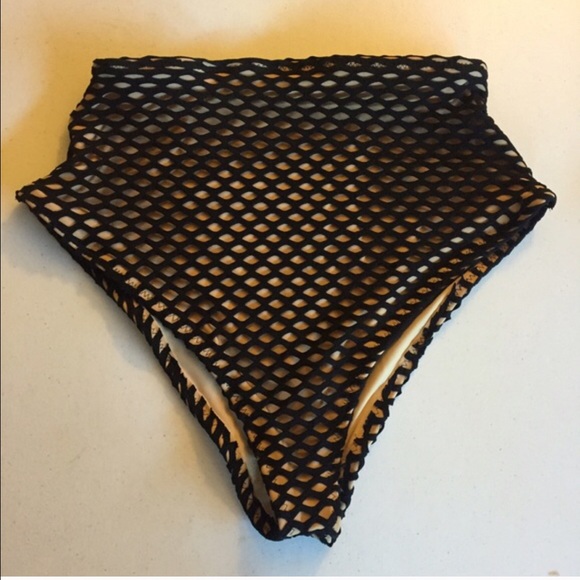 Zara Other - 🍍ONE DAY SALE🍍high waisted bikini bottom