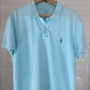 Men's JCrew Polo