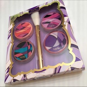 New Tarte Blush 2016 Holiday Set