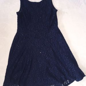 Blue Dress