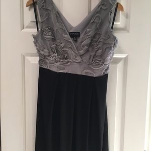 Knee length date night dress