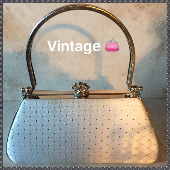 Ladies Vintage formal evening bag. BEAUTIFUL!