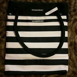 Victoria Secret  weekend bag and makeup bag