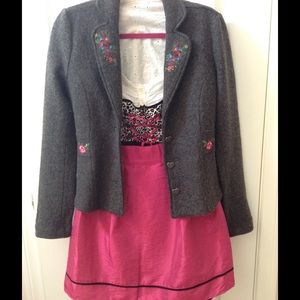 German Dirndl Fraulein Oktoberfest Dress Halloween