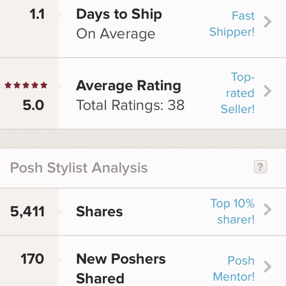 Meet your Posher, Liz - Picture 2 of 3