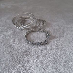 Sparkling Bracelets!