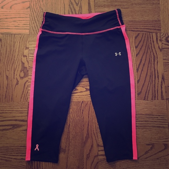 Under Armour Pants - UA AllSeasonGear Running Capris