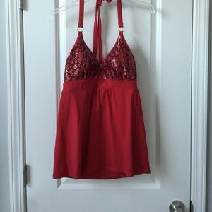 Halter top by VS